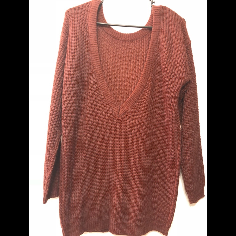 Wet Seal Sweater